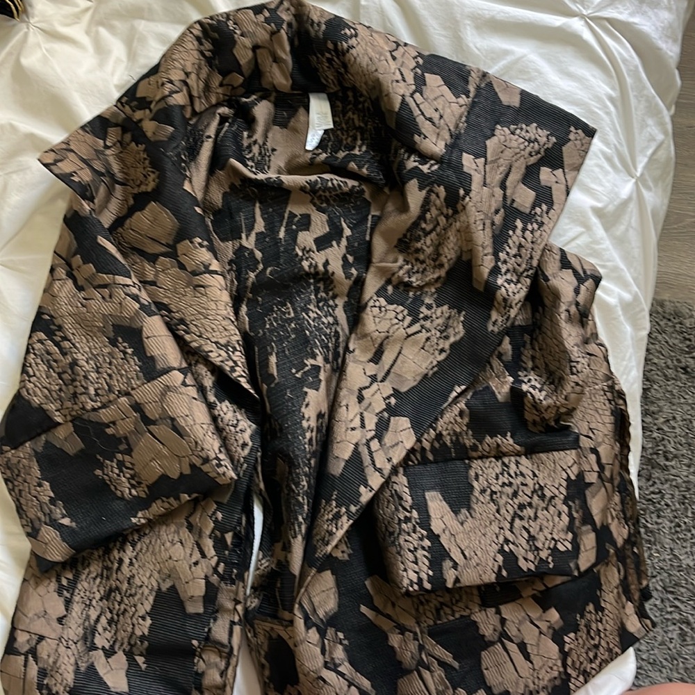 Marla Wynne Jacket